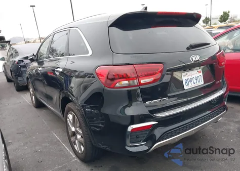 2019 Kia Sorento 3.3L Sxl z USA, uszkodzony, nr VIN 5XYPK4A5XKG538292